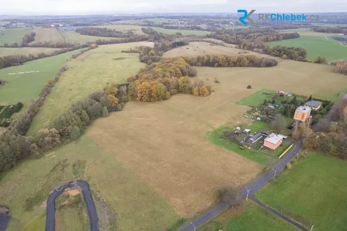 Prodej komerčního pozemku, Frýdek-Místek, Panské Nové Dvory, 5465 m2