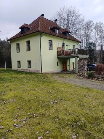 Prodej rodinného domu, Vyklantice, 660 m2