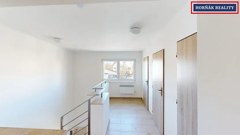 Pronájem bytu 1+kk, Žďár nad Sázavou, 32 m2