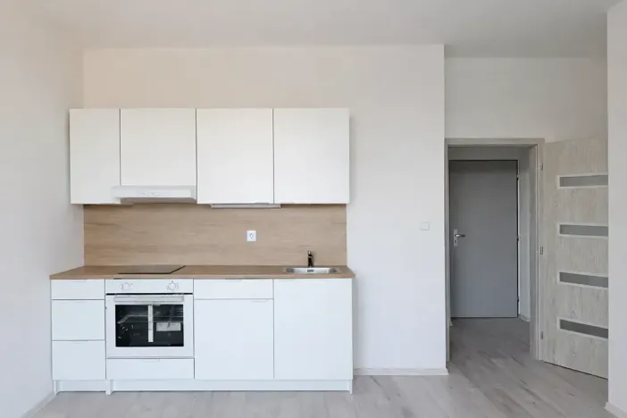 Pronájem bytu 2+kk, Milovice, Slepá, 32 m2