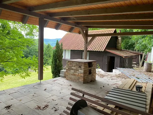 Dražba chaty, Klášterec nad Ohří, 25 m2