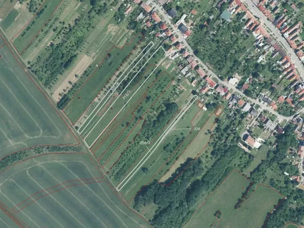 Dražba louky, Podolí, 10906 m2