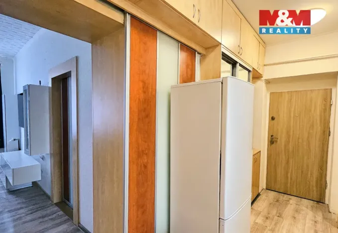 Prodej bytu 3+1, Ostrava - Přívoz, Gebauerova, 84 m2