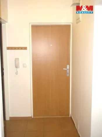 Pronájem bytu 2+kk, Tišnov, nám. Komenského, 54 m2