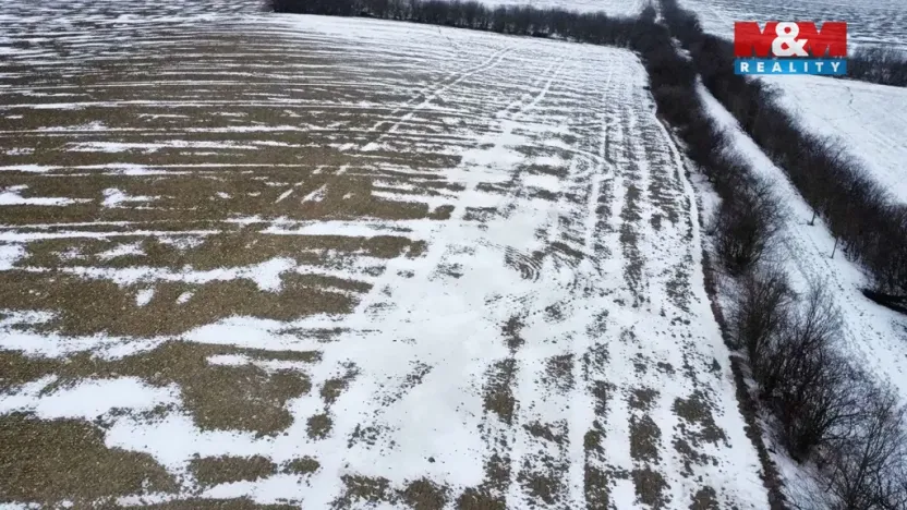 Prodej pole, Dolní Slivno, 10322 m2