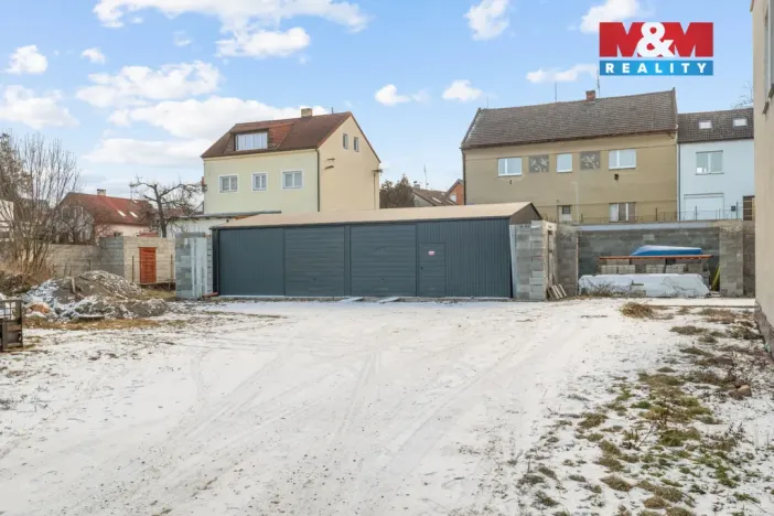 Pronájem kanceláře, Kladno, Čechova, 167 m2