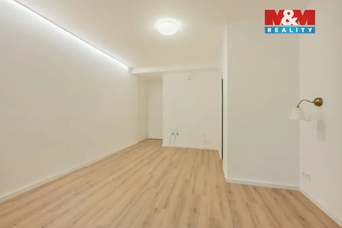 Prodej bytu 2+kk, Praha - Žižkov, Jana Želivského, 46 m2
