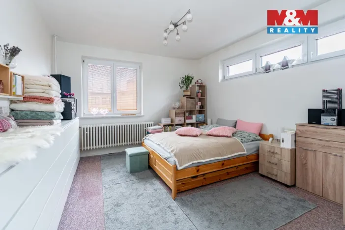 Prodej rodinného domu, Jihlava - Horní Kosov, Lípová, 375 m2