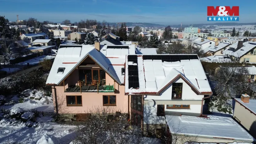 Prodej rodinného domu, Jihlava - Horní Kosov, Lípová, 375 m2