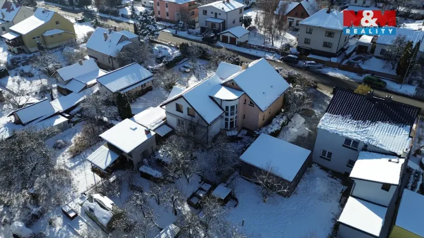 Prodej rodinného domu, Jihlava - Horní Kosov, Lípová, 375 m2