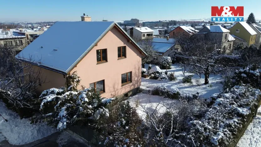 Prodej rodinného domu, Jihlava - Horní Kosov, Lípová, 375 m2