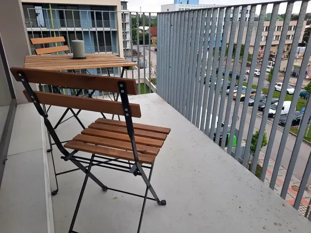 Pronájem bytu 2+kk, Chrudim, Luhanova, 50 m2