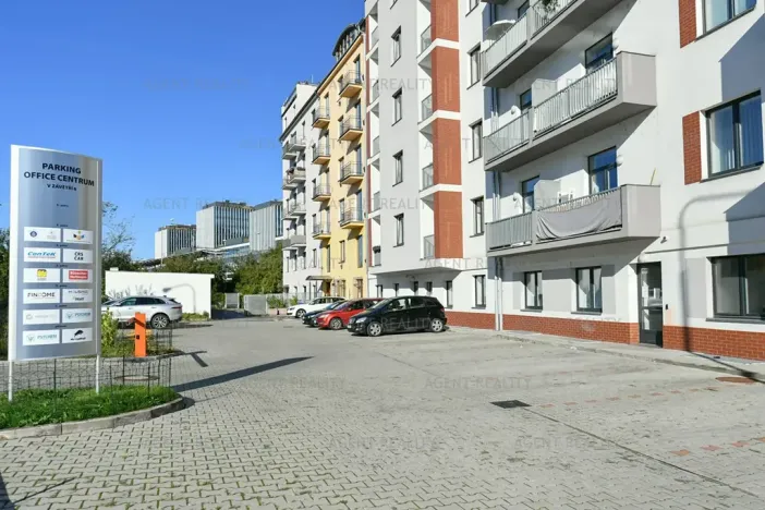 Pronájem bytu 2+kk, Praha - Holešovice, V závětří, 44 m2