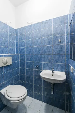 Pronájem bytu 2+kk, Praha - Břevnov, Slavníkova, 57 m2