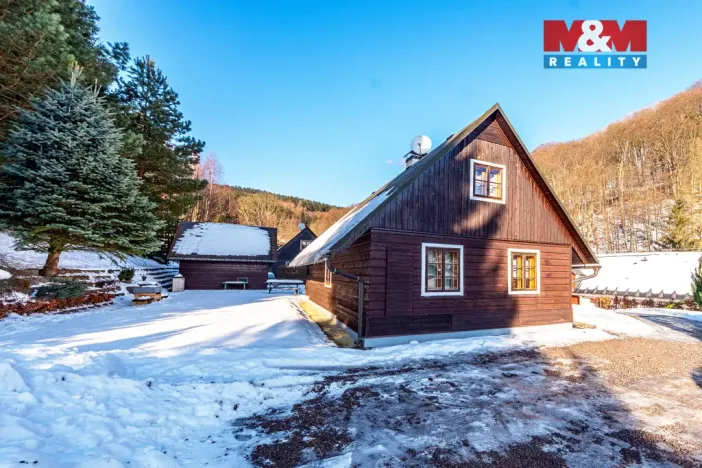 Prodej chalupy, Žacléř - Prkenný Důl, 97 m2