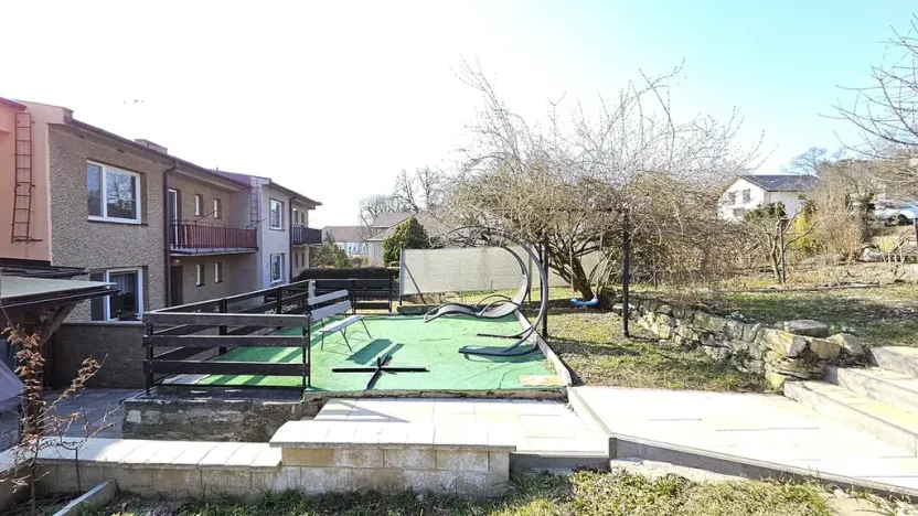 Prodej rodinného domu, Jaroměř, Národní, 217 m2