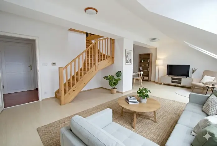 Pronájem bytu 4+kk, Domažlice, Kostelní, 129 m2