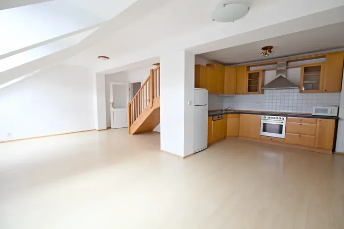 Pronájem bytu 4+kk, Domažlice, Kostelní, 129 m2