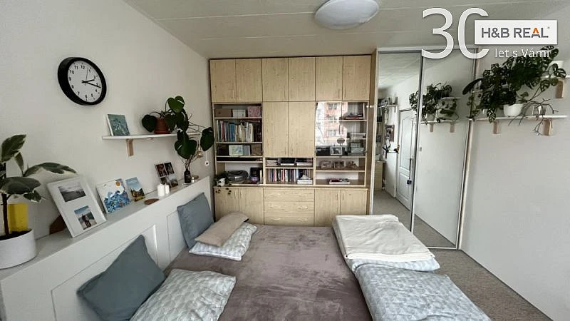 Prodej bytu 3+1, Otrokovice, 56 m2