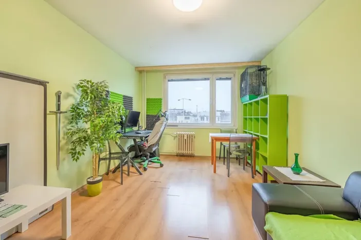 Prodej bytu 2+kk, Kladno, Váňova, 43 m2