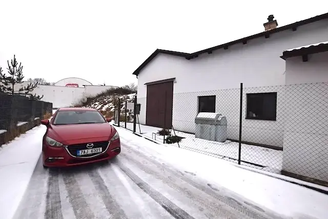 Prodej garáže, Písek, 161 m2