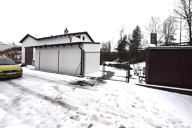 Prodej garáže, Písek, 161 m2