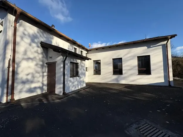 Prodej garáže, Písek, 161 m2