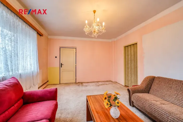 Prodej rodinného domu, Žlutice, 103 m2