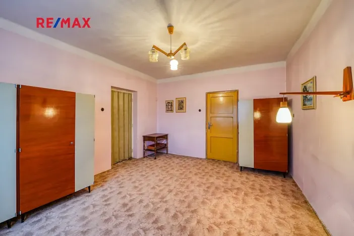 Prodej rodinného domu, Žlutice, 103 m2