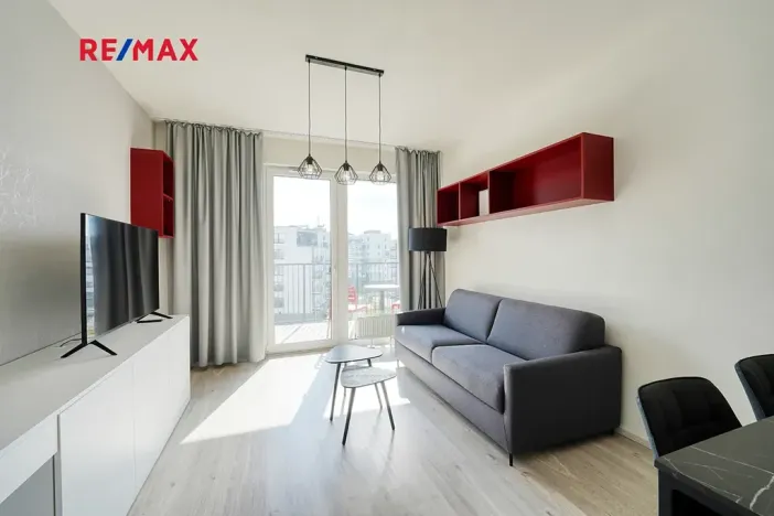 Pronájem bytu 1+kk, Plzeň, Františka Kováříka, 32 m2