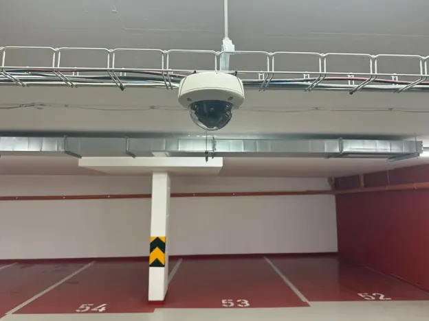 Prodej garážového stání, Praha - Modřany, Zlochova, 31 m2