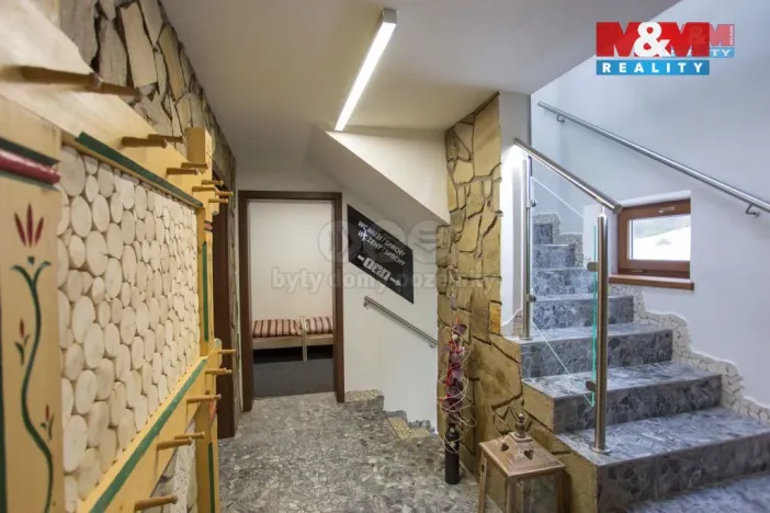 Prodej ubytování, Dolní Bečva, 325 m2