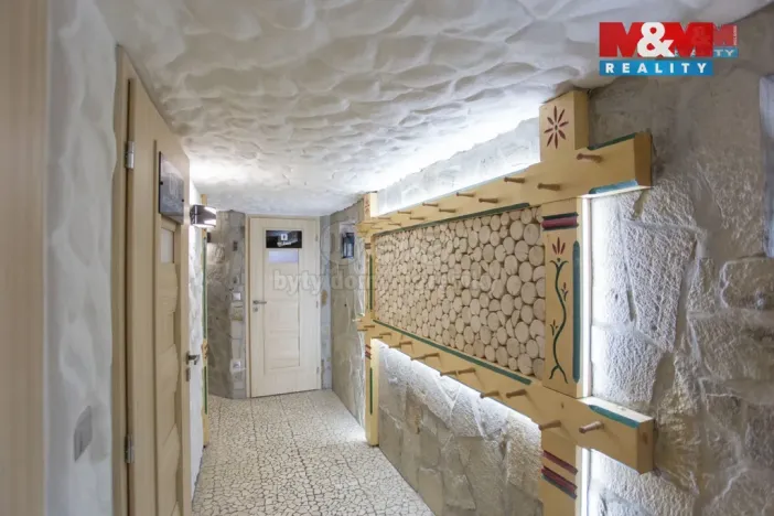 Prodej ubytování, Dolní Bečva, 325 m2