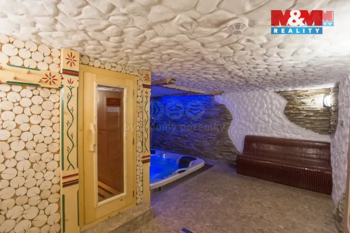 Prodej ubytování, Dolní Bečva, 325 m2