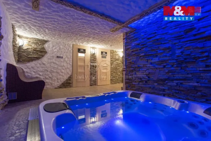 Prodej ubytování, Dolní Bečva, 325 m2