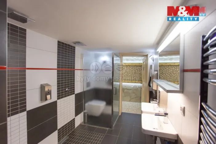 Prodej ubytování, Dolní Bečva, 325 m2