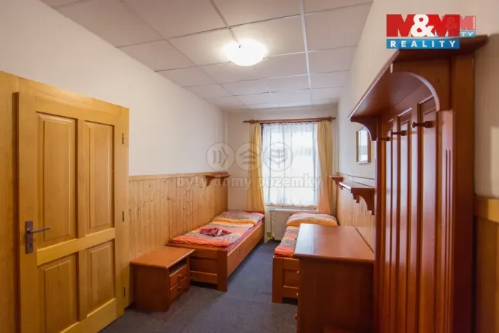 Prodej ubytování, Dolní Bečva, 1150 m2