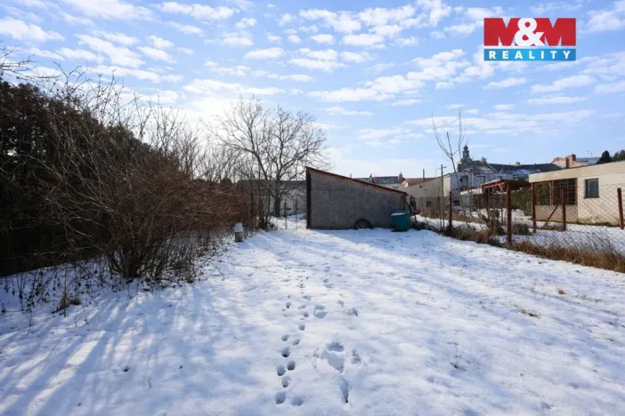 Prodej pozemku pro bydlení, Bystročice - Žerůvky, 1247 m2