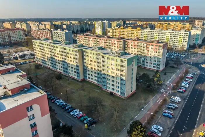 Prodej bytu 3+1, Mladá Boleslav - Mladá Boleslav II, 17. listopadu, 80 m2