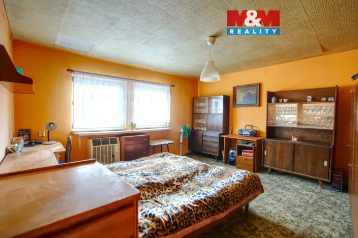 Prodej rodinného domu, Petřvald, Závodní, 100 m2