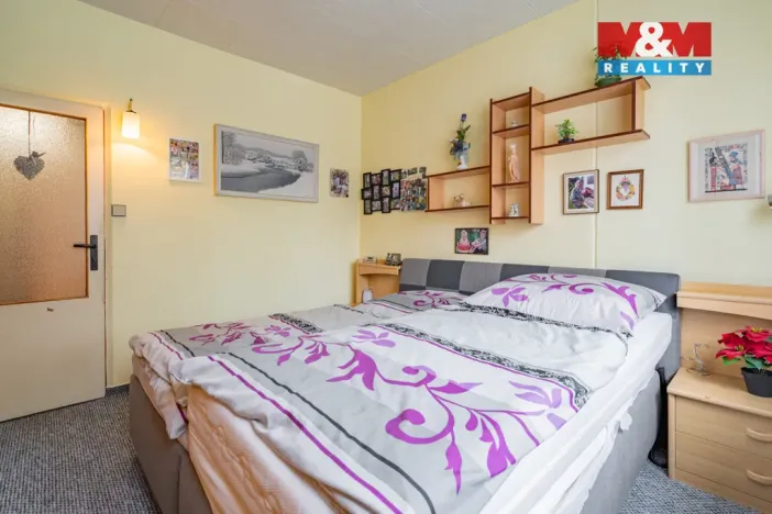 Pronájem bytu 3+1, Sušice - Sušice II, Na Tržišti, 66 m2