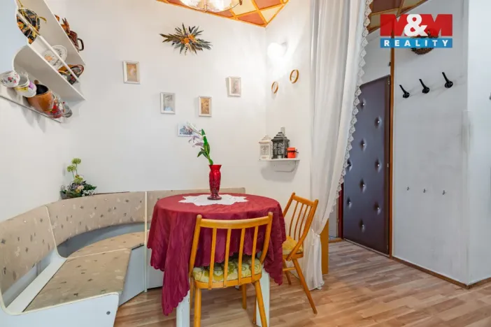 Pronájem bytu 3+1, Sušice - Sušice II, Na Tržišti, 66 m2