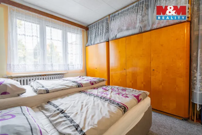 Pronájem bytu 3+1, Sušice - Sušice II, Na Tržišti, 66 m2