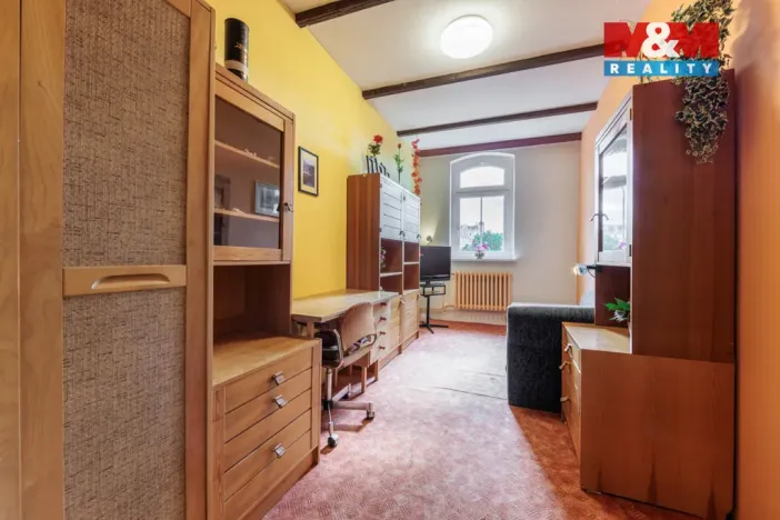 Prodej bytu 4+1, Karlovy Vary, Ondřejská, 79 m2