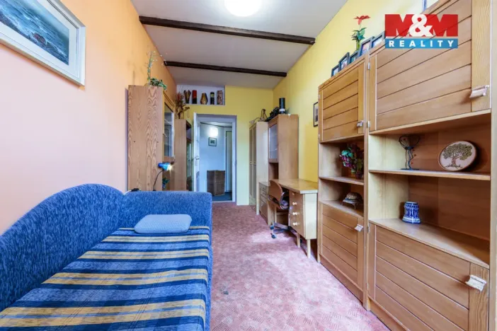 Prodej bytu 4+1, Karlovy Vary, Ondřejská, 79 m2