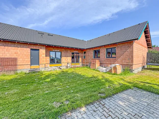 Prodej rodinného domu, Mnichovo Hradiště, 215 m2