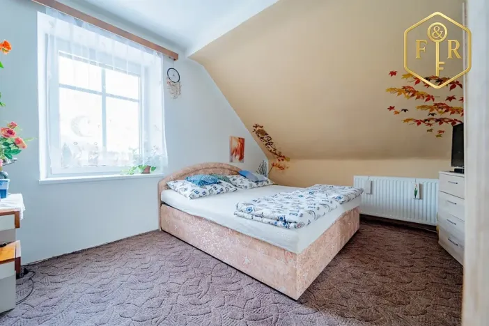 Prodej rodinného domu, Petrovice, 246 m2