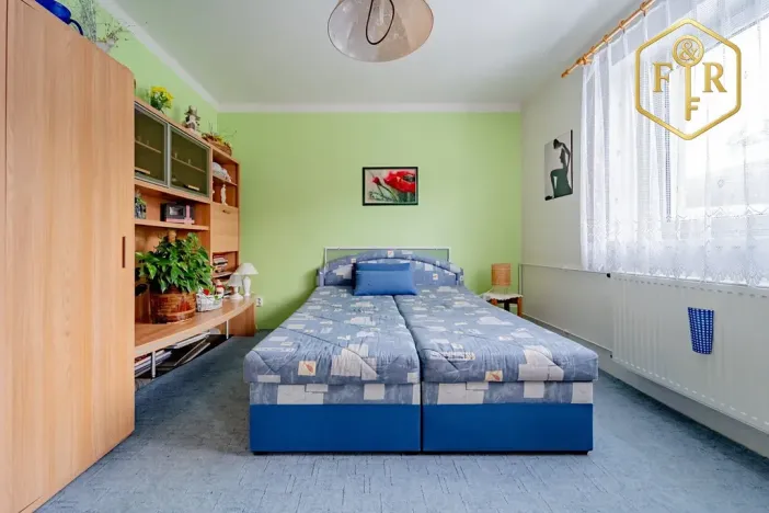 Prodej rodinného domu, Petrovice, 246 m2