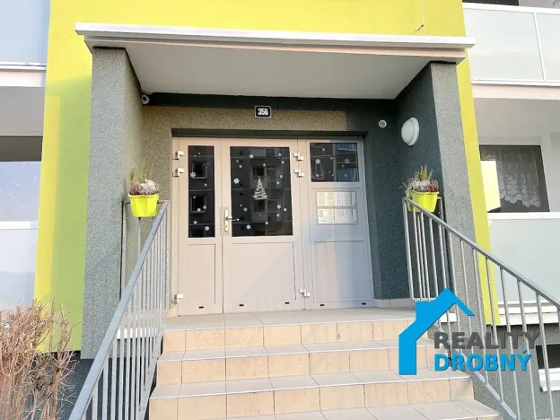 Pronájem bytu 1+1, Děčín, Čsl. partyzánů, 35 m2