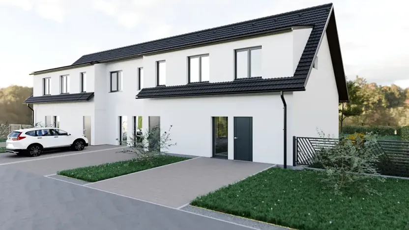 Prodej rodinného domu, České Budějovice, 75 m2